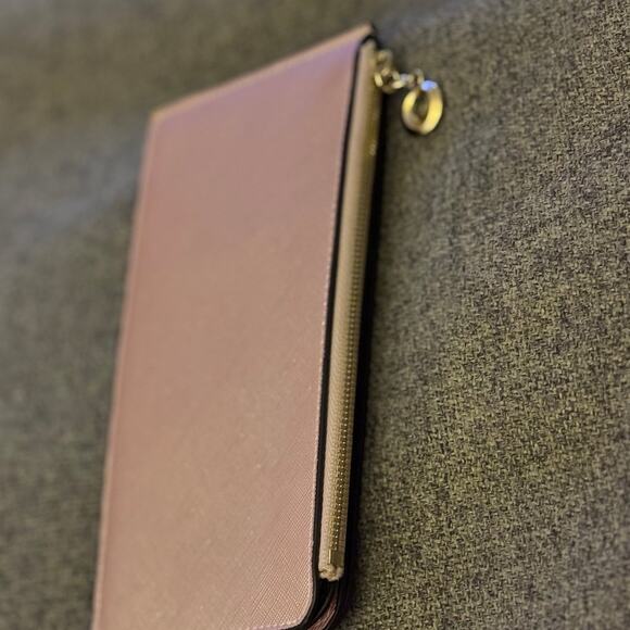 Toughergun Womens RFID Blocking Multi Card Organizer Wallet with Zipper Pocket - Picture 7 of 12